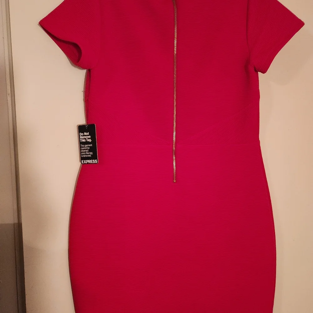 Mini Dress - Picture 5 of 5